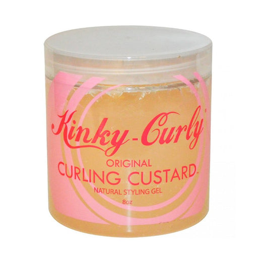 Crema pasticcera arricciacapelli Kinky Curly - Kinky-curly: 236ml - 1