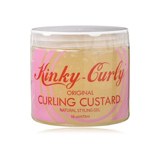 Crema pasticcera arricciacapelli Kinky Curly - Kinky-curly: 472ml - 2