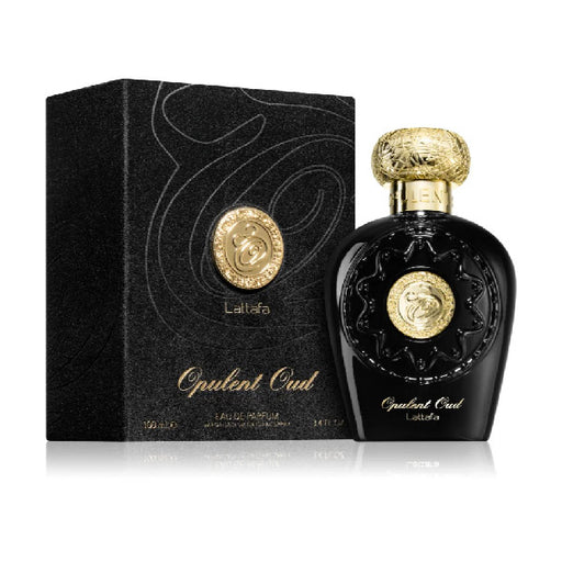 Opulent Oud Eau de Parfum unisex 100 ml - Lattafa - 2