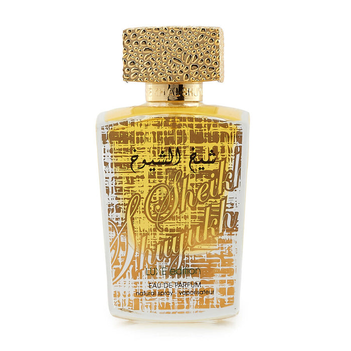 Eau de Parfum Sheikh Al Shuyukh Luxe Edition 100 ml - Lattafa - 3