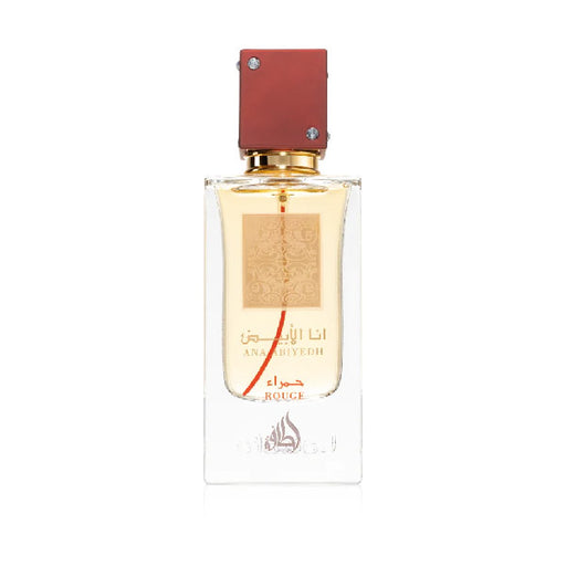Ana Abiyedh Red Eau de Parfum 60ml - Lattafa - 2