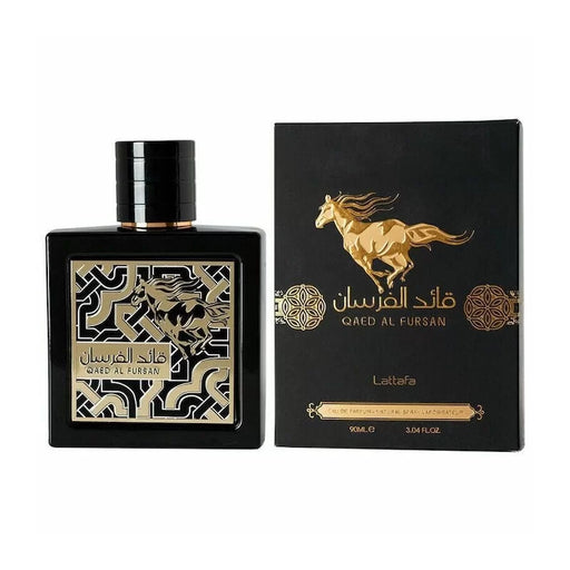 Eau de Parfum Qaed Al Fursan 90 ml - Lattafa - 1