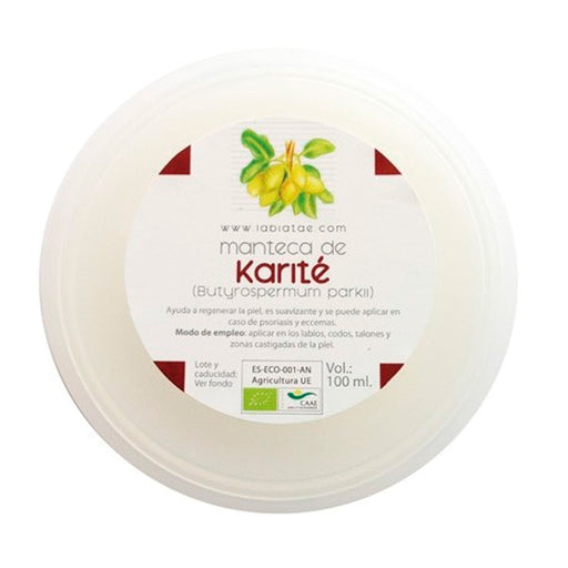 Burro di karité puro al 100% 100 ml - Labiatae - 1