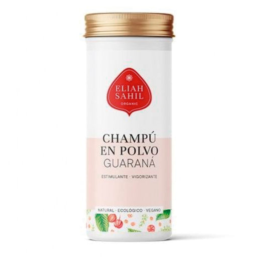 Shampoo - Guaranà Stimolante e Tonificante 100 gr - Eliah Sahil - 1
