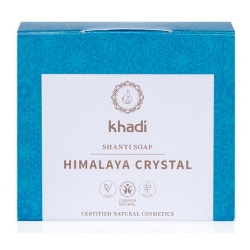 Shanti Soap Himalaya Crystal Soap 100 gr - Khadi - 1