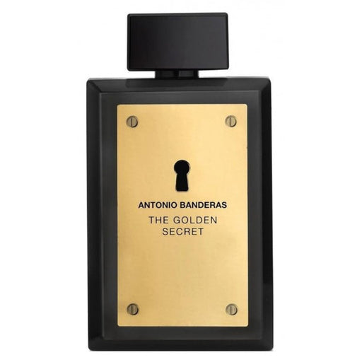 Il vaporizzatore Golden Secret EDT - Antonio Banderas - 1