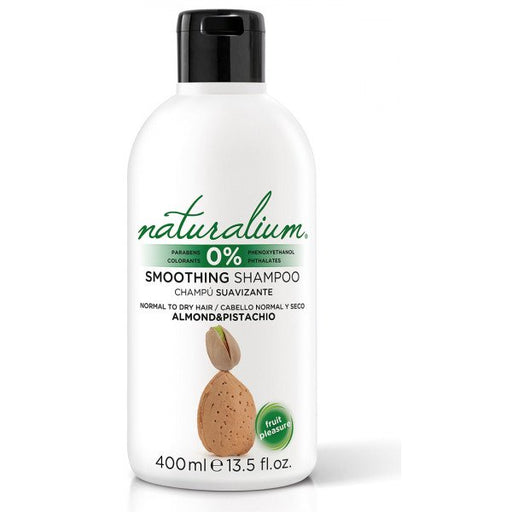 Shampoo Addolcente Pistacchio & Mandorle 500ml - Naturalium - 1