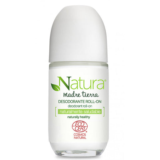 Deodorante roll-on 75 ml - Natura Madre Tierra Ecocert - Instituto Español - 1