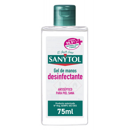 Gel igienizzante per le mani - Sanytol - 1