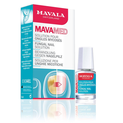 Mavamed Trattamento Unghie Antimicotico 5 ml - Mavala - 1
