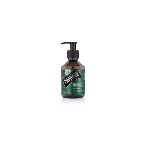 Shampoo rinfrescante per Barba 200ml - Proraso - 1