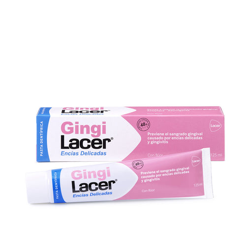 Gingilacer Dentifricio 125 ml - Lacer - 1