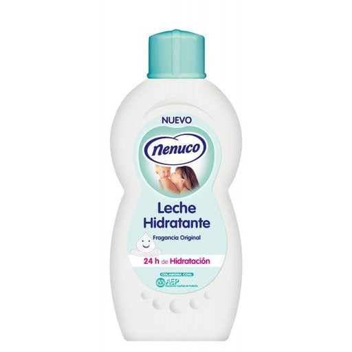 Latte idratante per neonati e bambini - Nenuco - 1