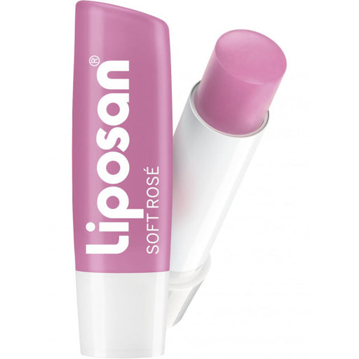 Balsamo per labbra alla rosa mosqueta - Liposan - 1