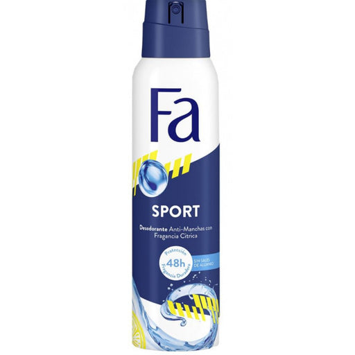 Acqua Fresca Deodorante Spray 200 ml - Fa - 1