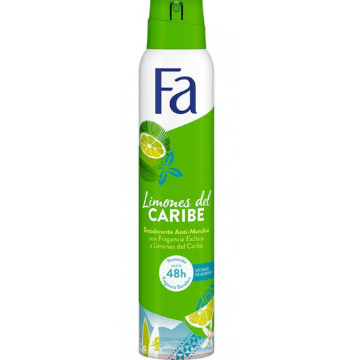 Deodorante - Limoni dei Caraibi Deo Spray 150 ml - Fa - 1