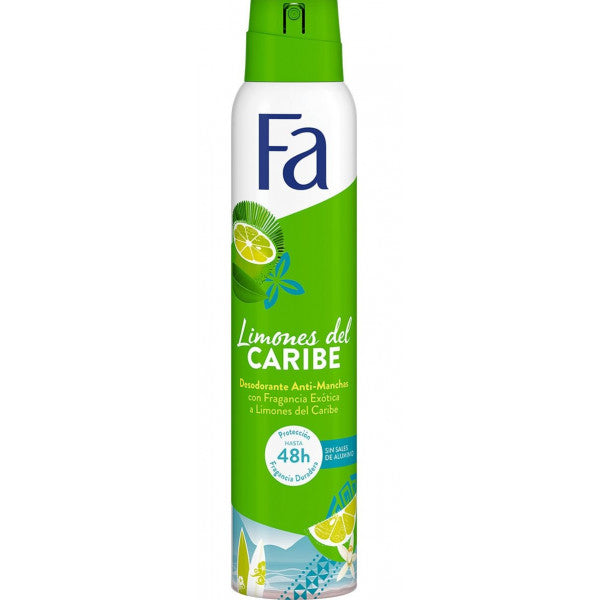 Deodorante - Limoni dei Caraibi Deo Spray 150 ml - Fa - 1