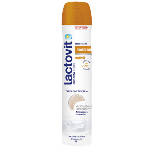 Deodorante spray Activit - Lactovit - 1