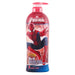 Gel e Shampoo 2 in 1 Spiderman - Disney - 1