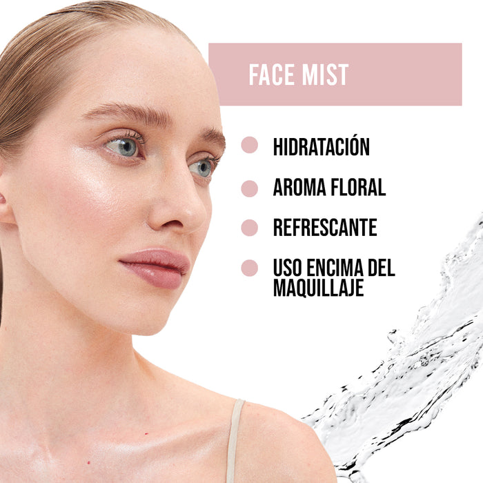 Nebbia facciale idratante per pelli normali o secche - Inglot - 3