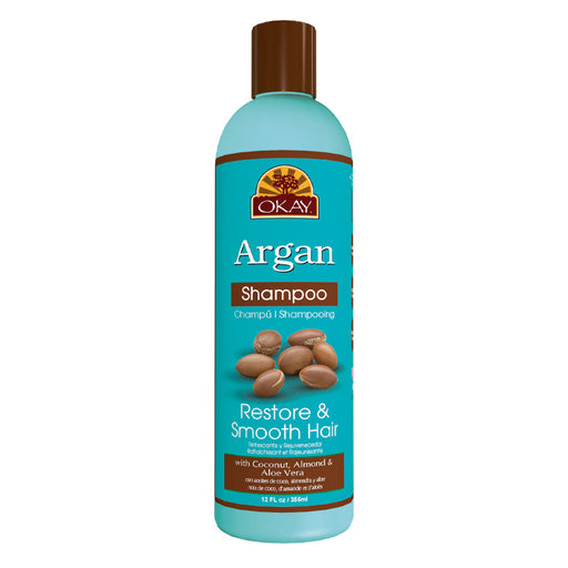 Shampoo all&#39;argan 12 once / 355 ml - Okay - 1