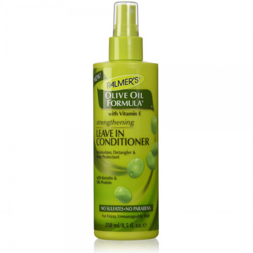 Olive Oil Strengthening Leave In Conditioner - Olio d'oliva rinforzante Leave In Conditioner. - Palmer's - 1