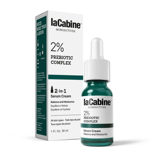 Siero prebiotico Monoactive 2% crema 30 ml - La Cabine - 1