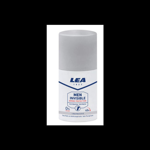 Deodorante Roll on Mini Men Dermo Invisible 20 ml - Lea - 1