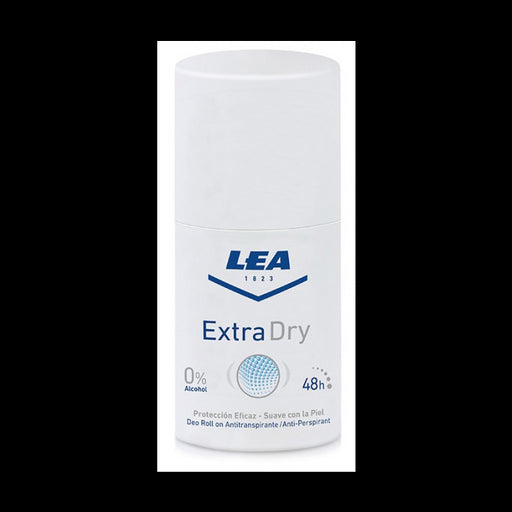 Deodorante Roll-on Dry Unisex 50 ml - Lea - 1