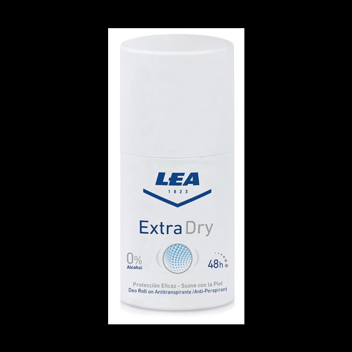Deodorante Roll-on Dry Unisex 50 ml - Lea - 1