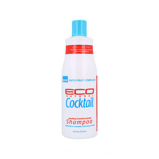 Shampoo Super Fruit Cocktail 473 ml - Eco Styler - 1