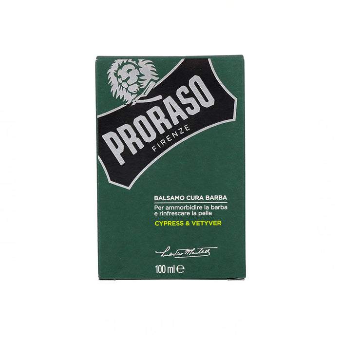 Balsamo da barba al cipresso e vetyver 100 ml - Proraso - 1