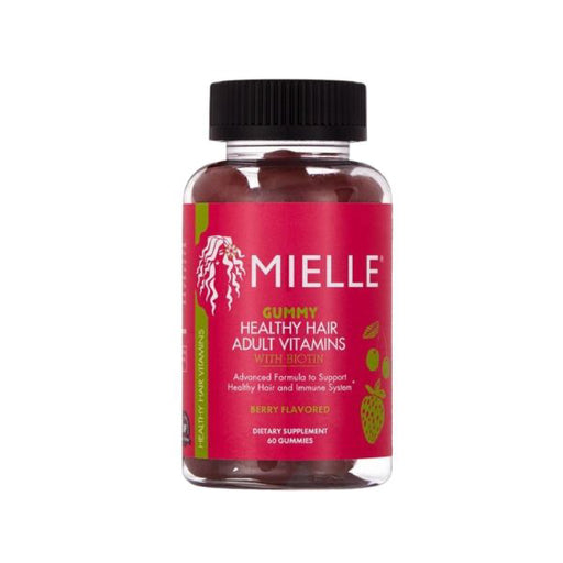 Vitamine Gommose per Adulti - Mielle - 1