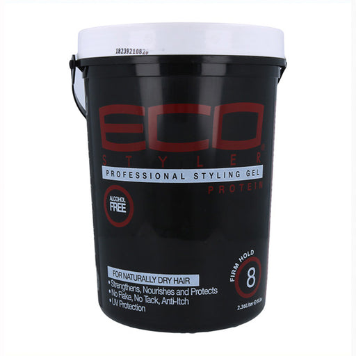 Gel per lo styling Eco Styler Proteine 2.36l - Eco Styler - 1