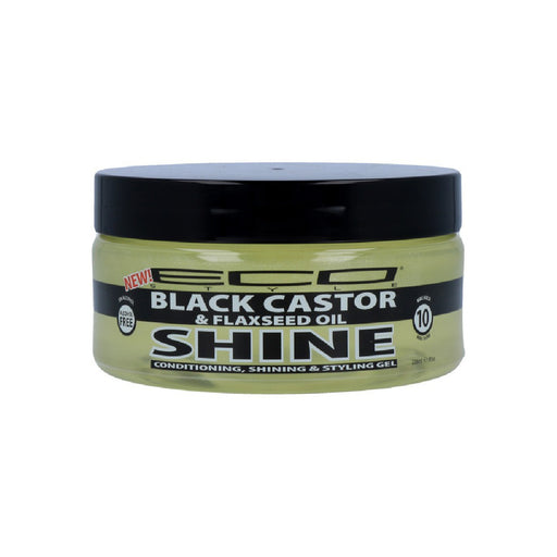 Gel fissante di Black Castor - 89 ml - Eco Styler - 1