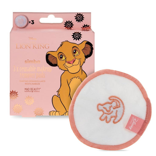 Mad Beauty Lion King Pads detergente - Mad Beauty - 1