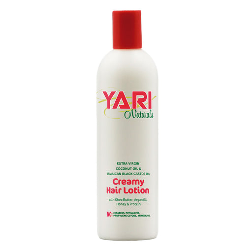 Lozione per capelli cremosa Naturals 375 ml / 13,5 once - Yari - 1